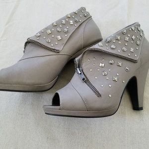 Ankle Bootie Heals